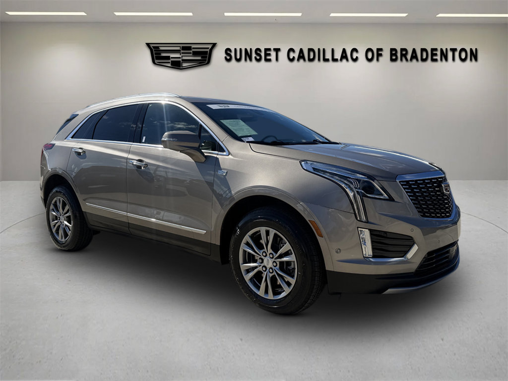 Certified 2023 Cadillac XT5 Premium Luxury w/ Technology Package