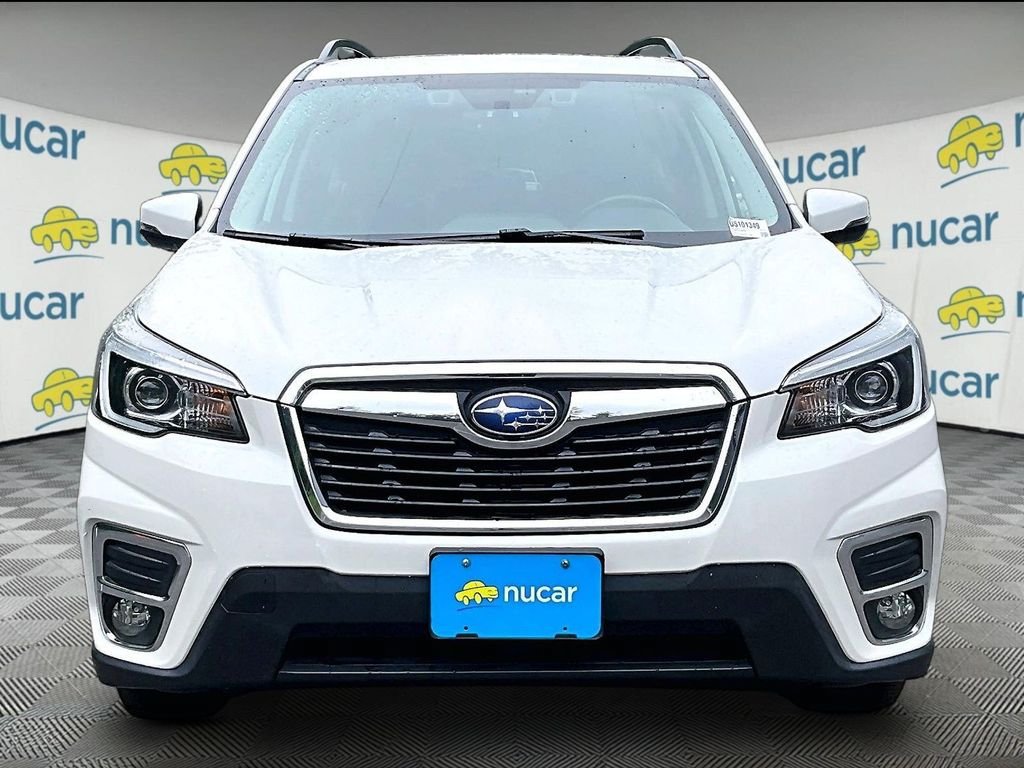 Used 2020 Subaru Forester Limited AWD/4WD image 2