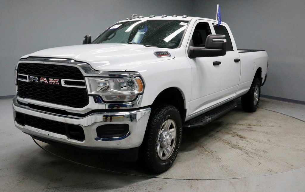Used 2024 RAM 3500 Tradesman image 6