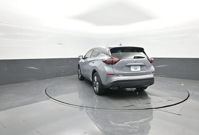 Used 2021 Nissan Murano Platinum w/ Cargo Package image 5