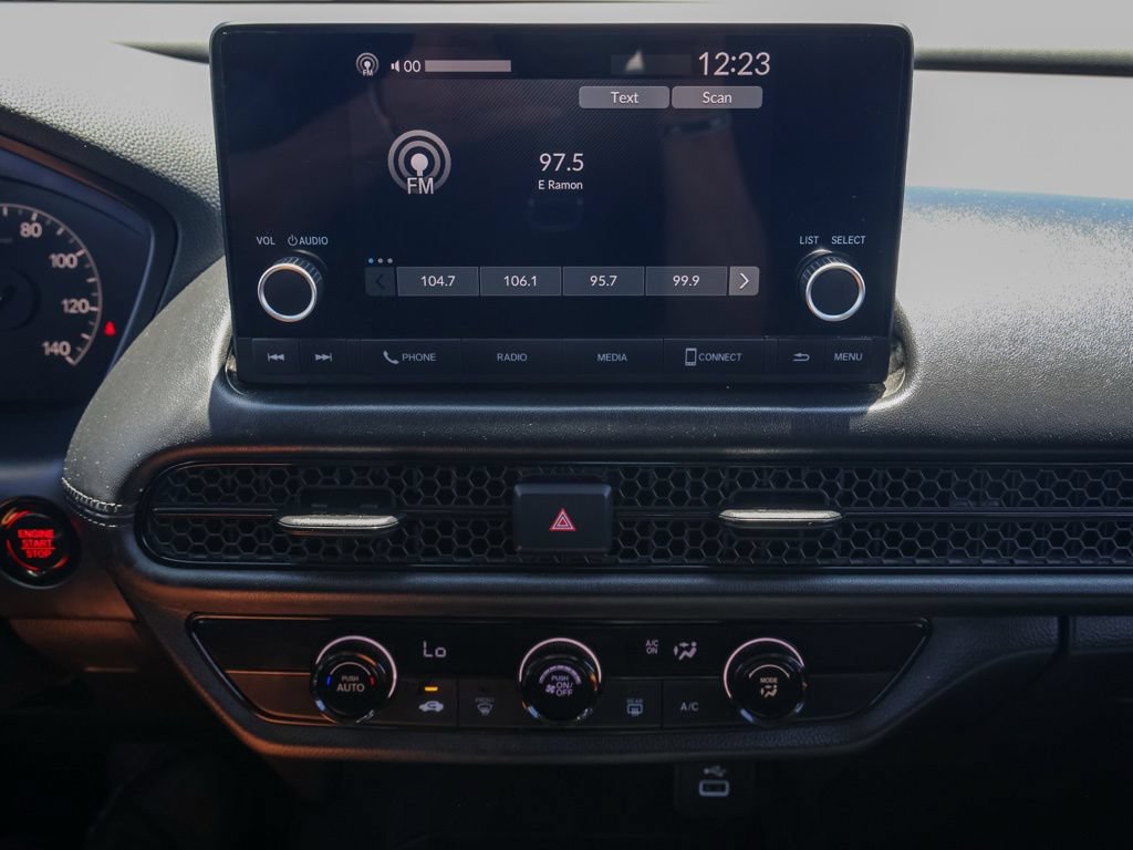 Used 2024 Honda HR-V LX image 28