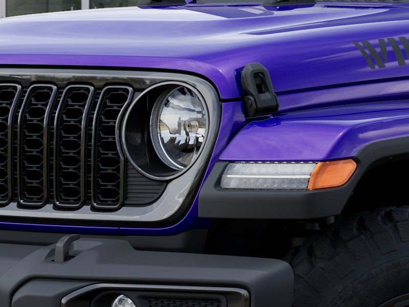 New 2026 Jeep Gladiator Sport AWD/4WD image 10