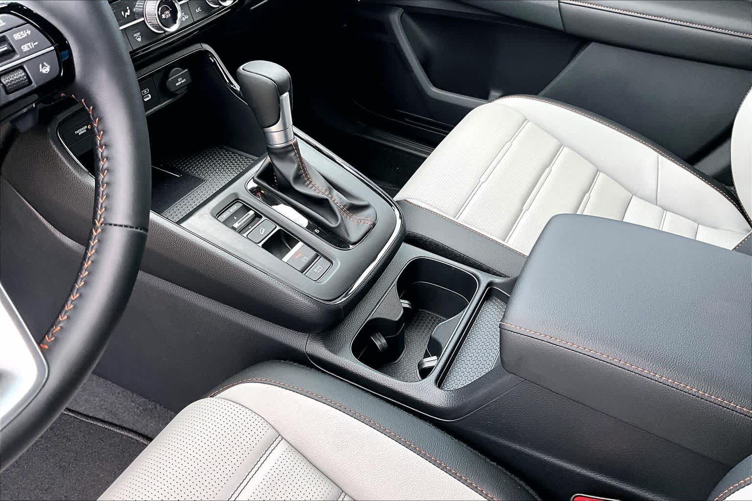 New 2026 Honda CR-V Sport Touring image 7