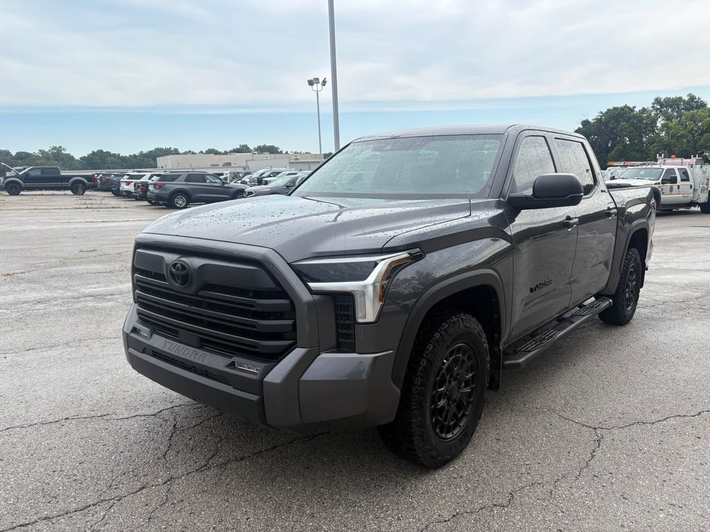 Used 2025 Toyota Tundra SR5