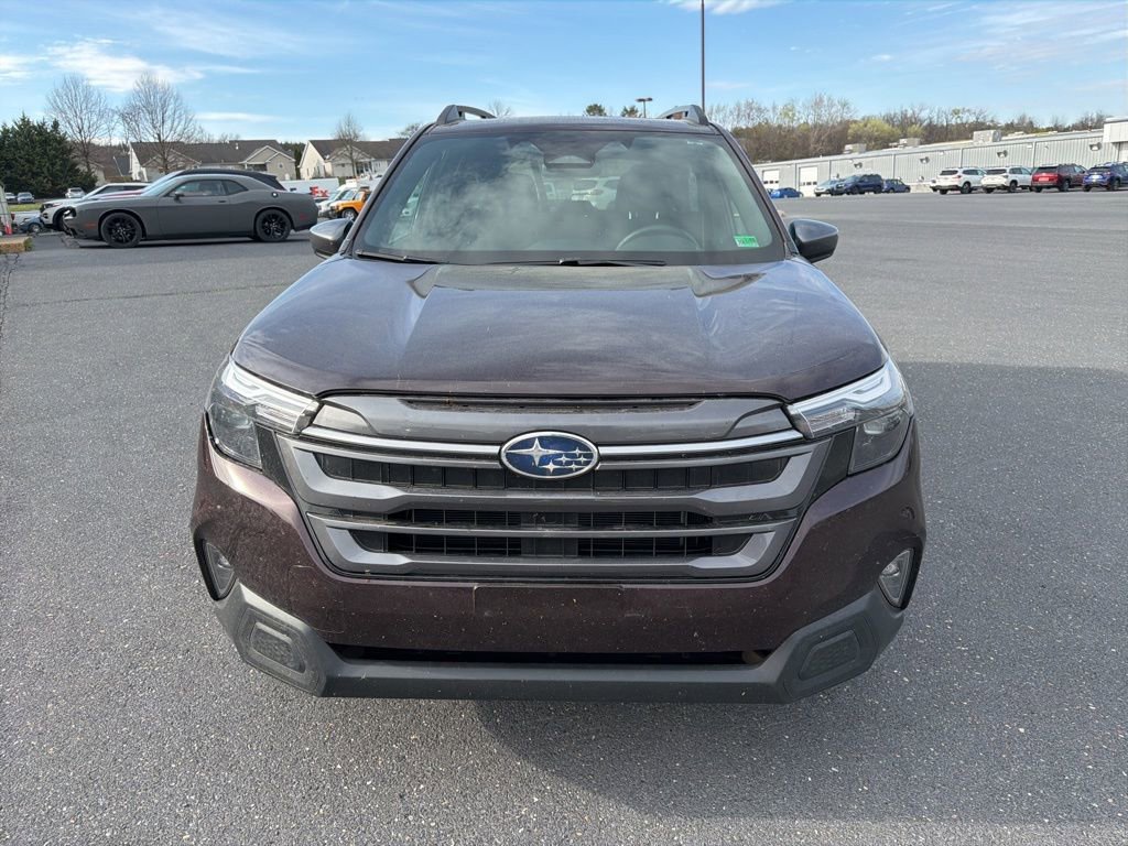 Certified 2026 Subaru Forester Premium image 8