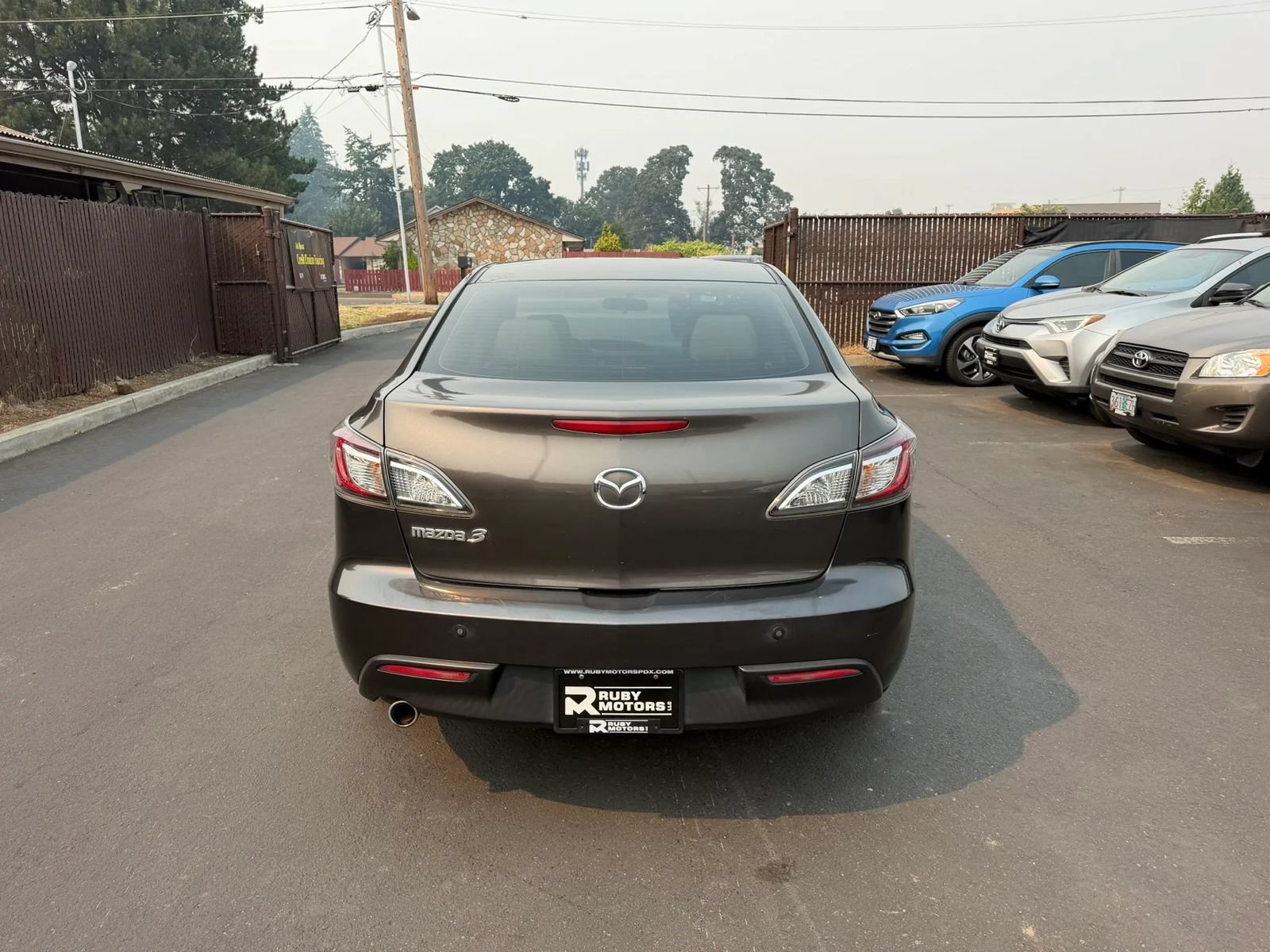 Used 2010 MAZDA MAZDA3 i Sport FWD image 5