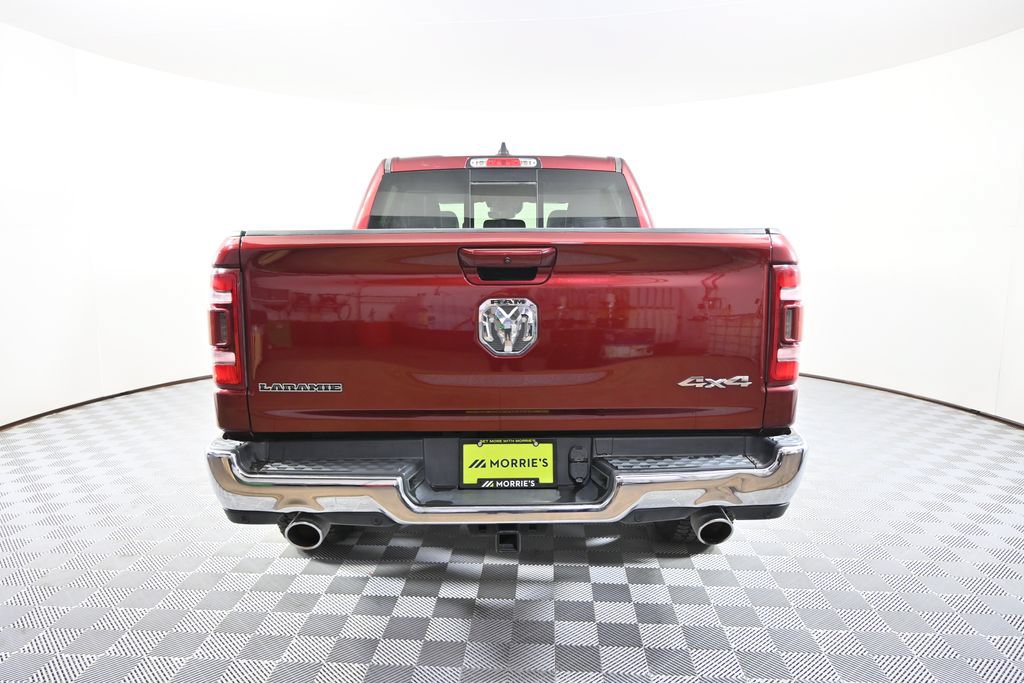 Used 2023 RAM 1500 Laramie AWD/4WD image 5