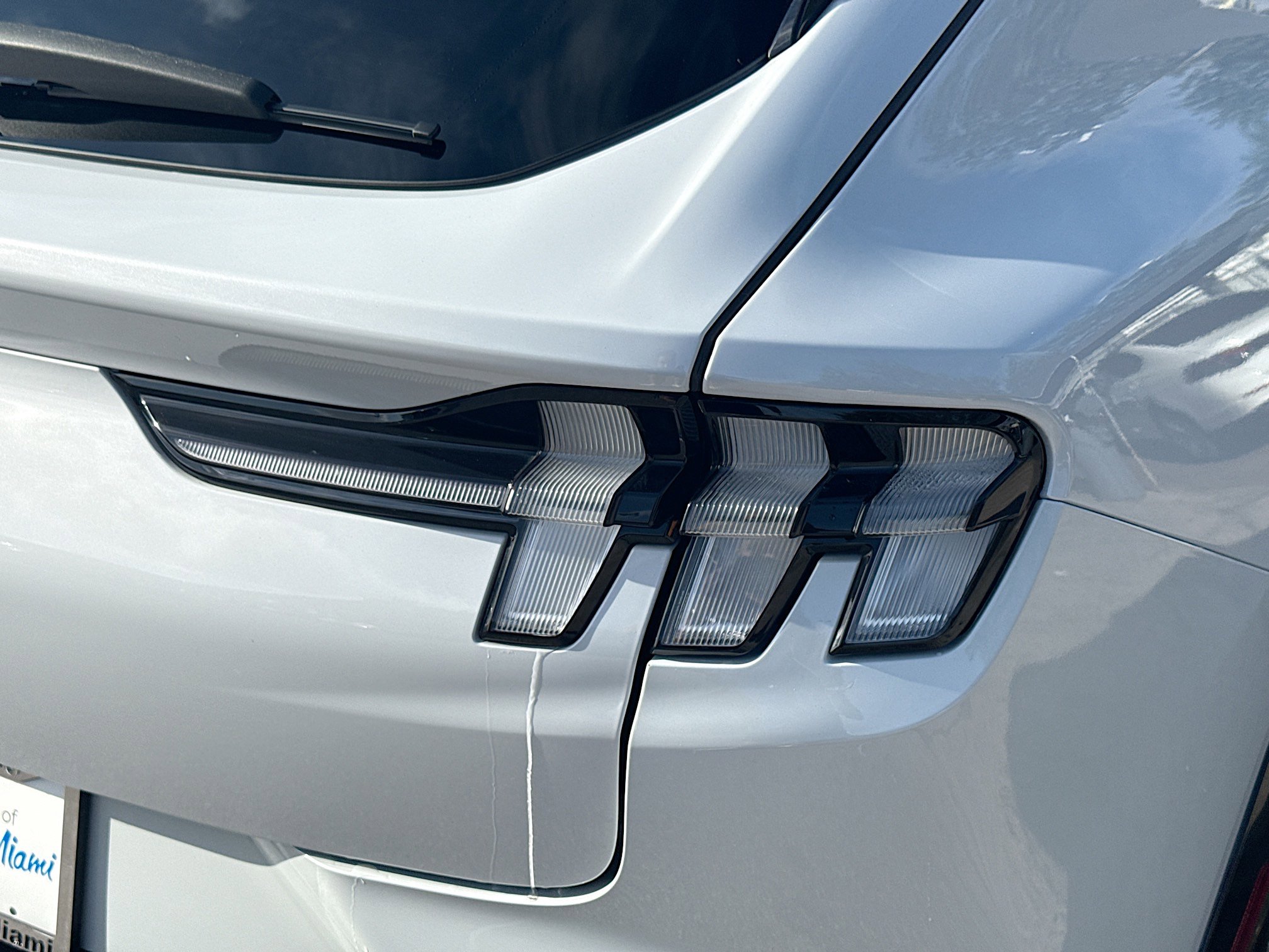 Used 2023 Ford Mustang Mach-E Premium image 28