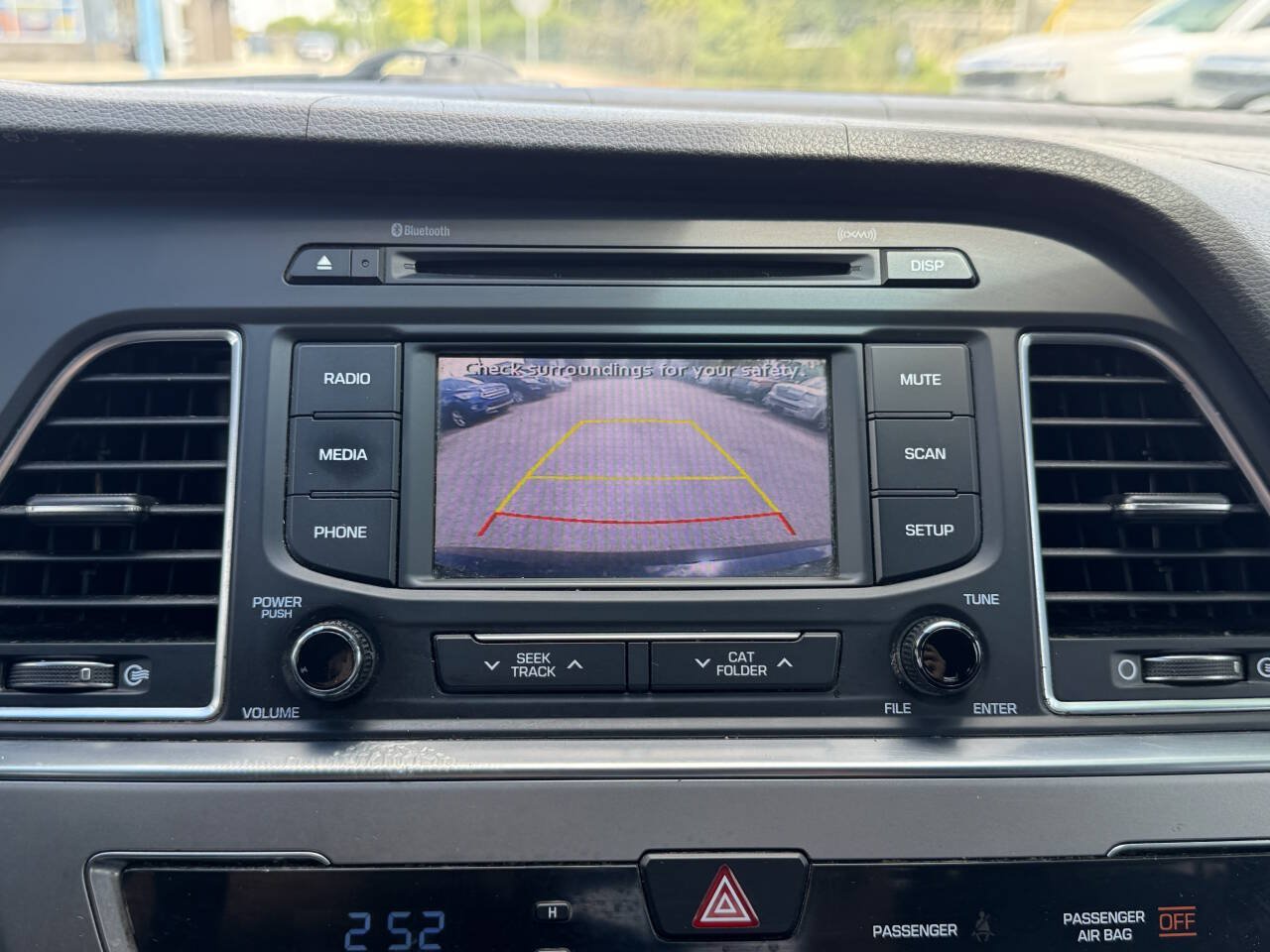 Used 2015 Hyundai Sonata Sport w/ Option Group 03 FWD image 20