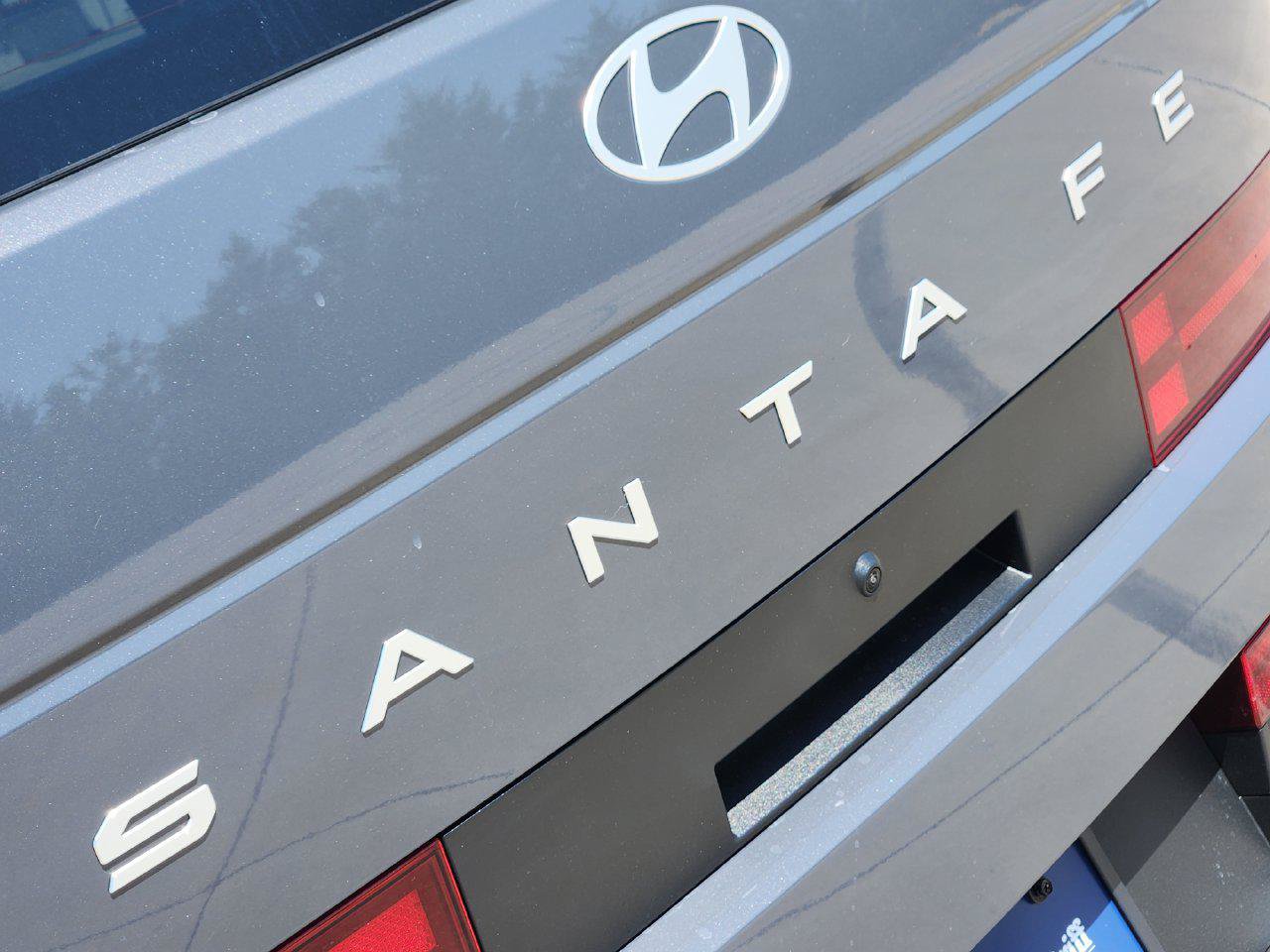 New 2027 Hyundai Santa Fe SEL FWD image 8