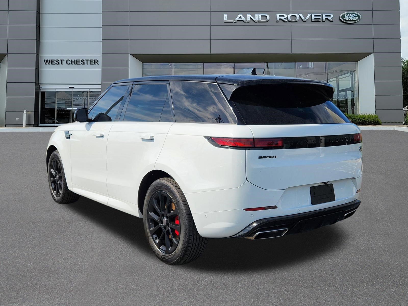Certified 2023 Land Rover Range Rover Sport SE Dynamic AWD/4WD image 3