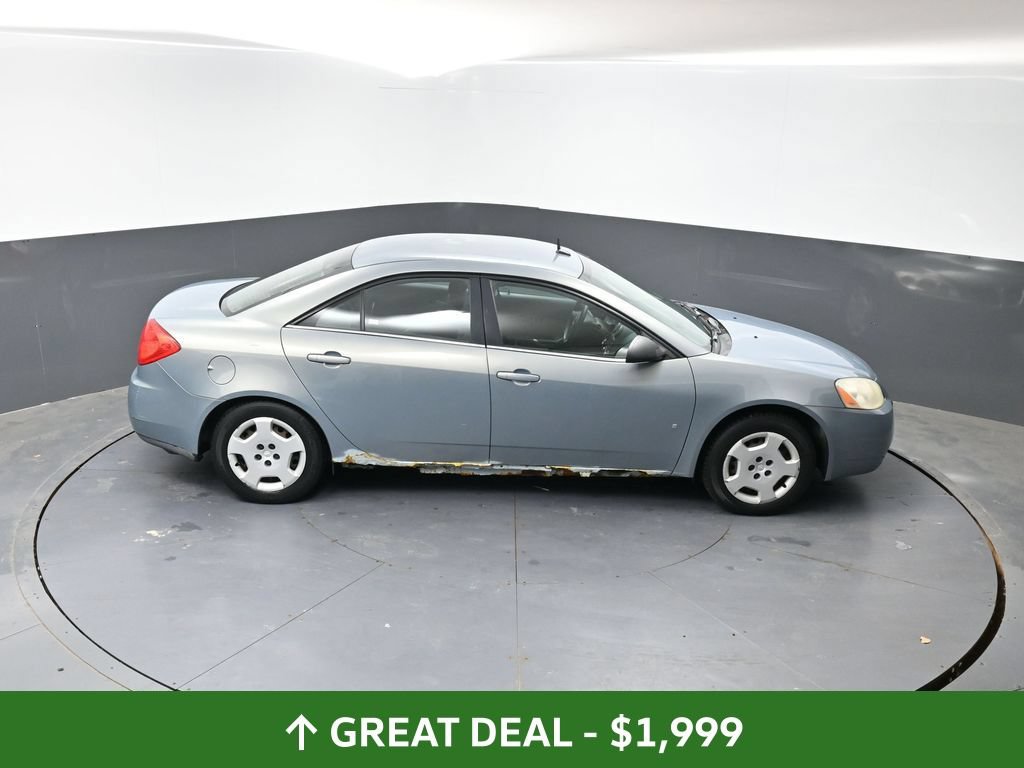 Used 2008 Pontiac G6 Value Leader FWD image 43