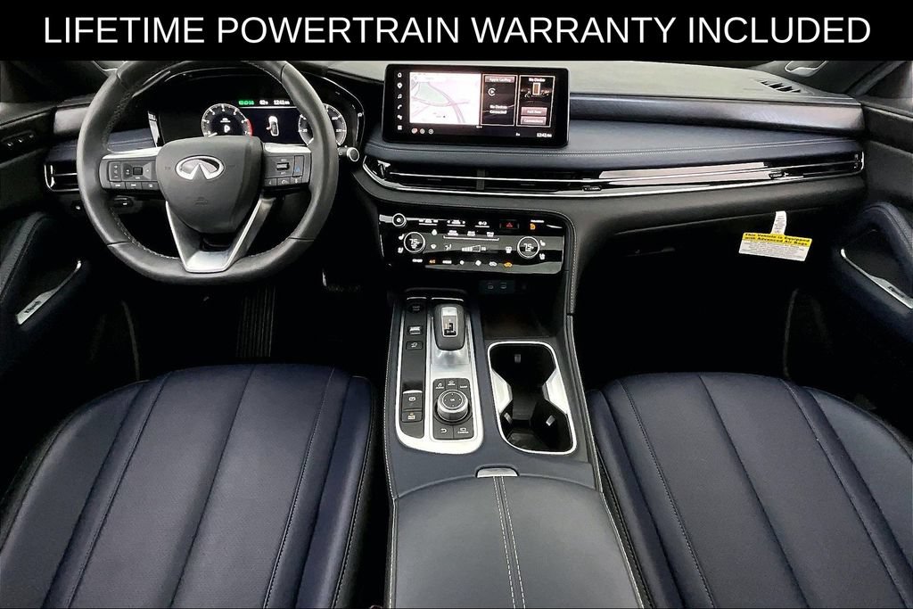 Certified 2026 INFINITI QX60 Sport w/ Dark Cargo Package AWD/4WD image 19