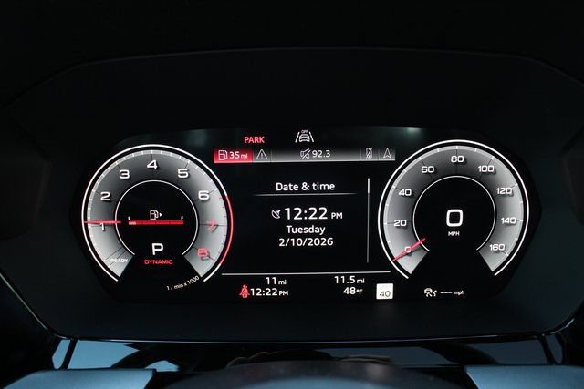 New 2026 Audi A3 2.0T Premium AWD/4WD image 12