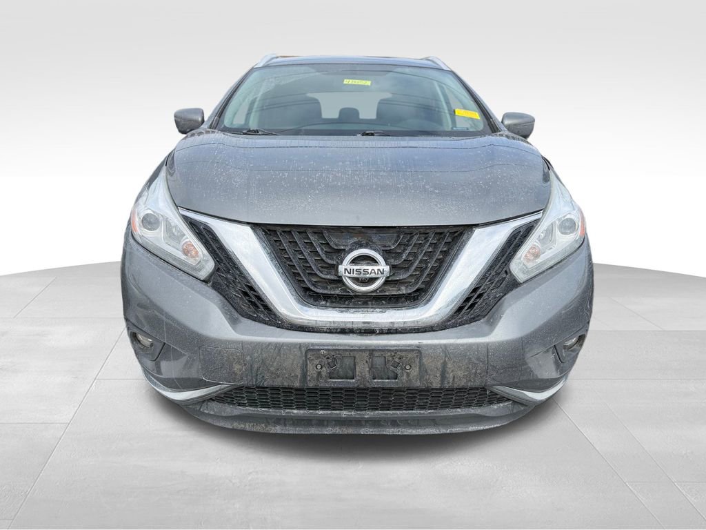 Used 2017 Nissan Murano SL image 3