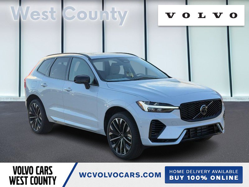 New 2026 Volvo XC60 T8 Ultra w/ Climate Package image 1