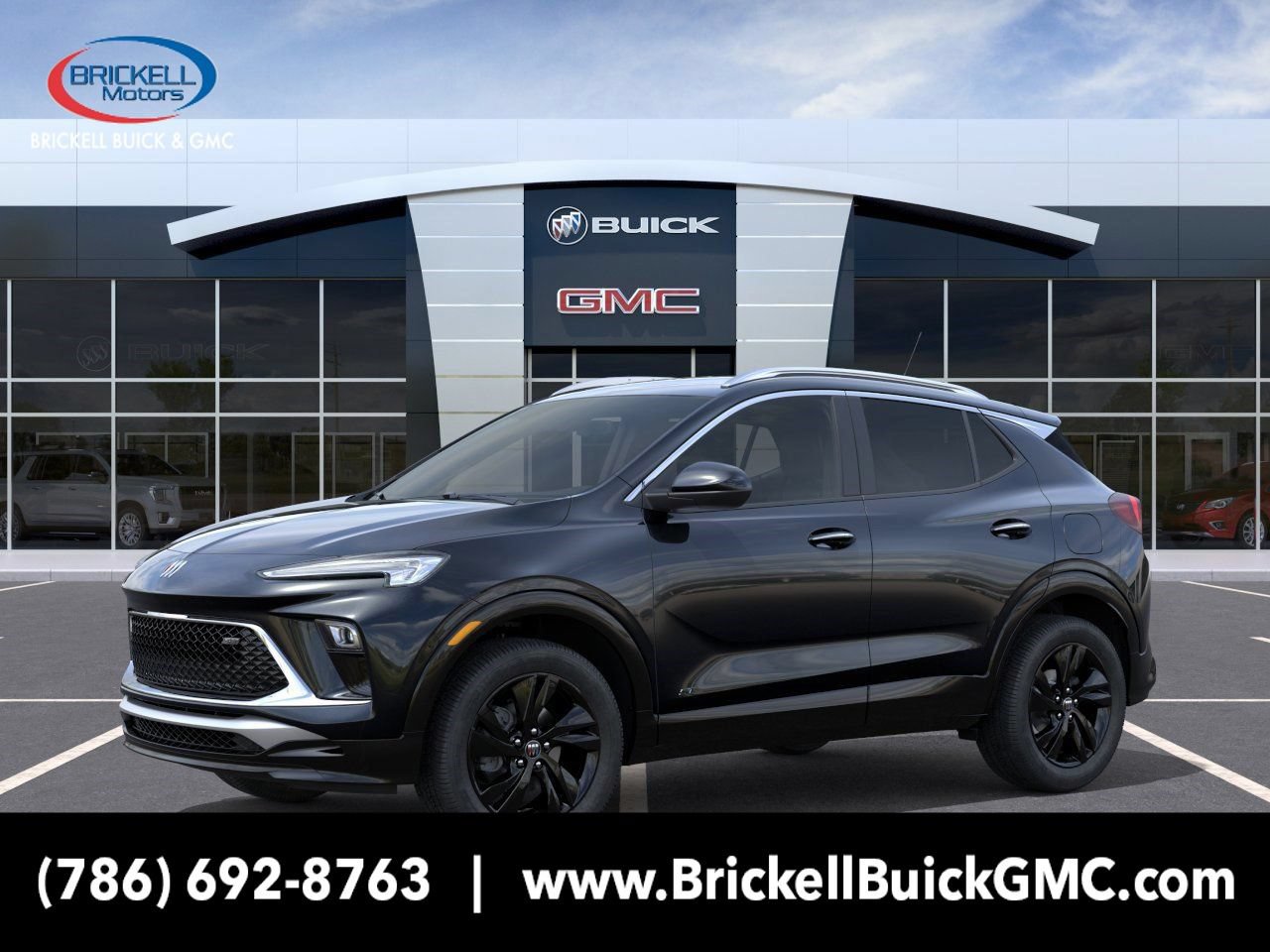 New 2026 Buick Encore GX Sport Touring w/ Comfort Package FWD image 2