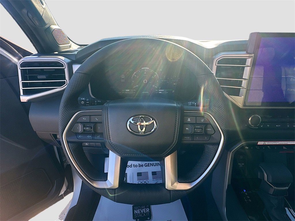 New 2026 Toyota Tundra Limited image 11