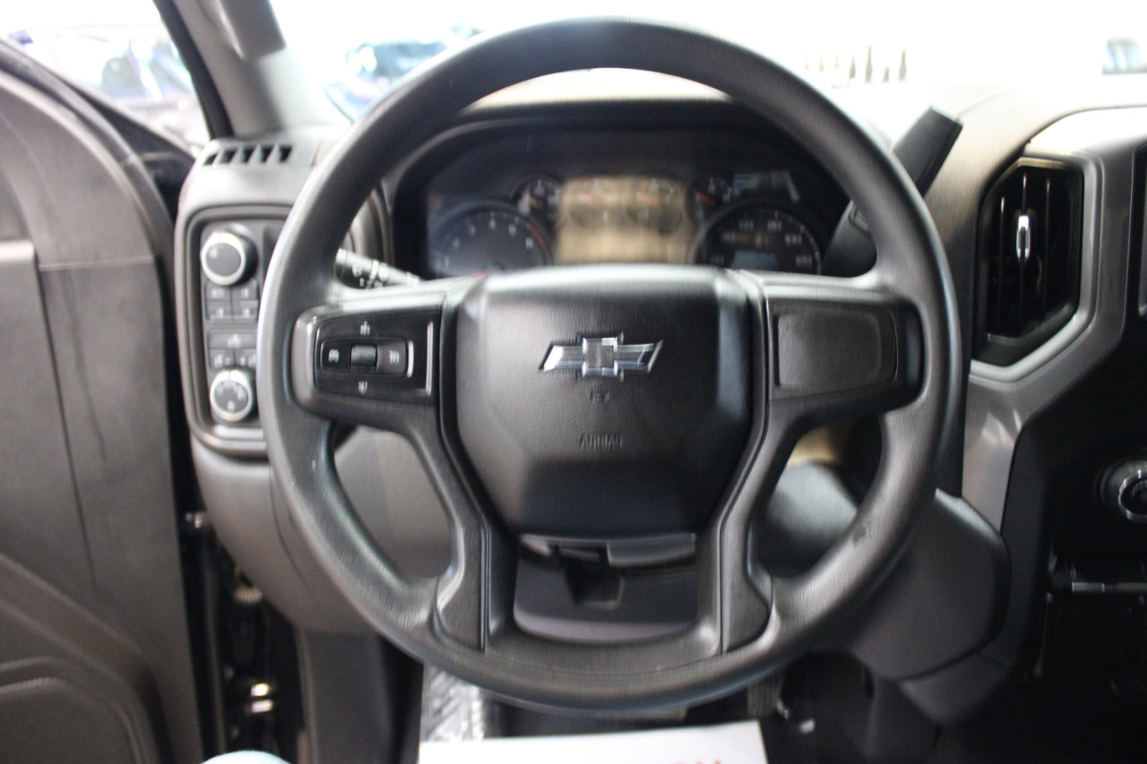 Used 2019 Chevrolet Silverado 1500 Custom Trail Boss w/ Custom Convenience Package image 14