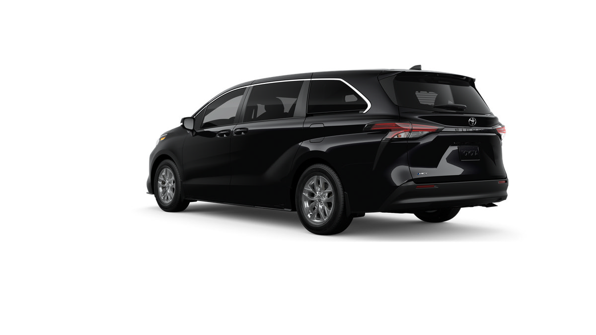 New 2026 Toyota Sienna LE FWD image 6
