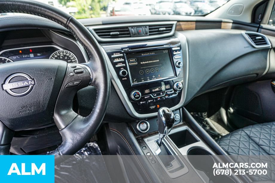 Used 2024 Nissan Murano Platinum AWD/4WD image 32