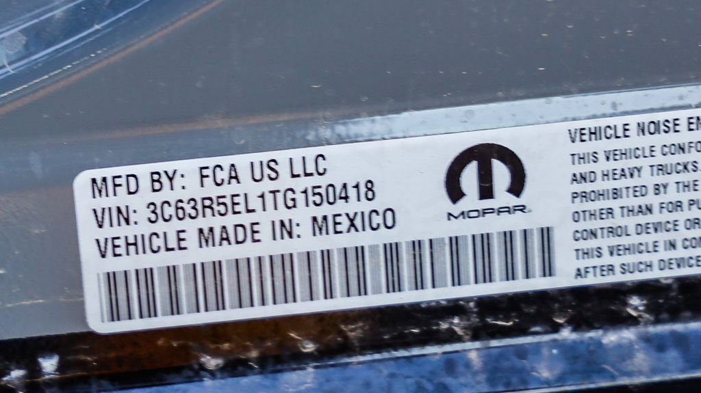 New 2026 RAM 2500 Rebel w/ Rebel Level 1 Equipment Group image 28