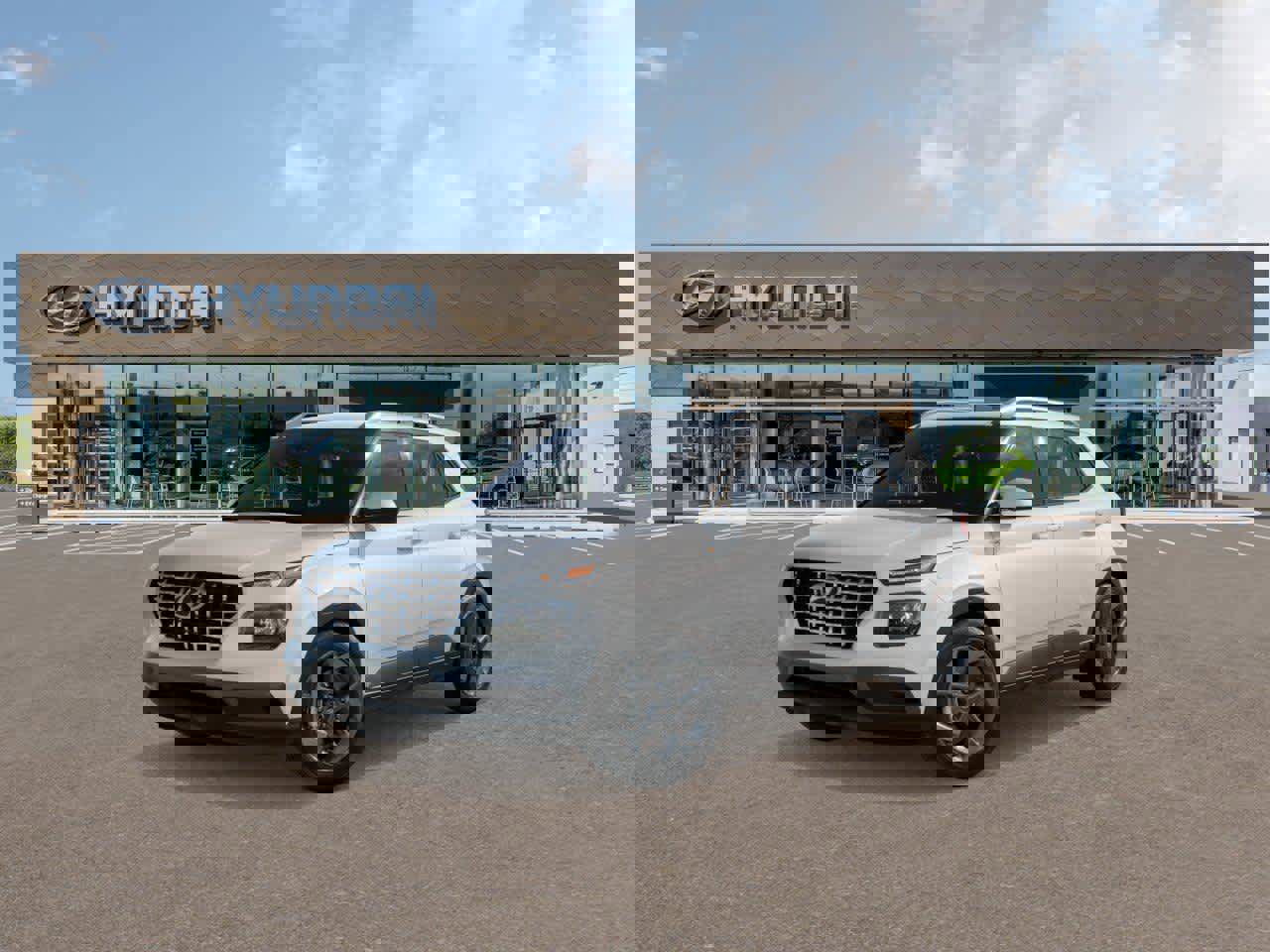 New 2025 Hyundai Venue SEL