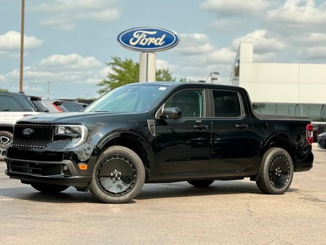 New 2026 Ford Maverick Lobo