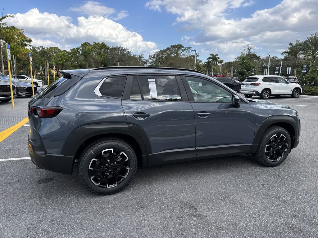 New 2026 MAZDA CX-50 Meridian Edition w/ Weather Package AWD/4WD image 4