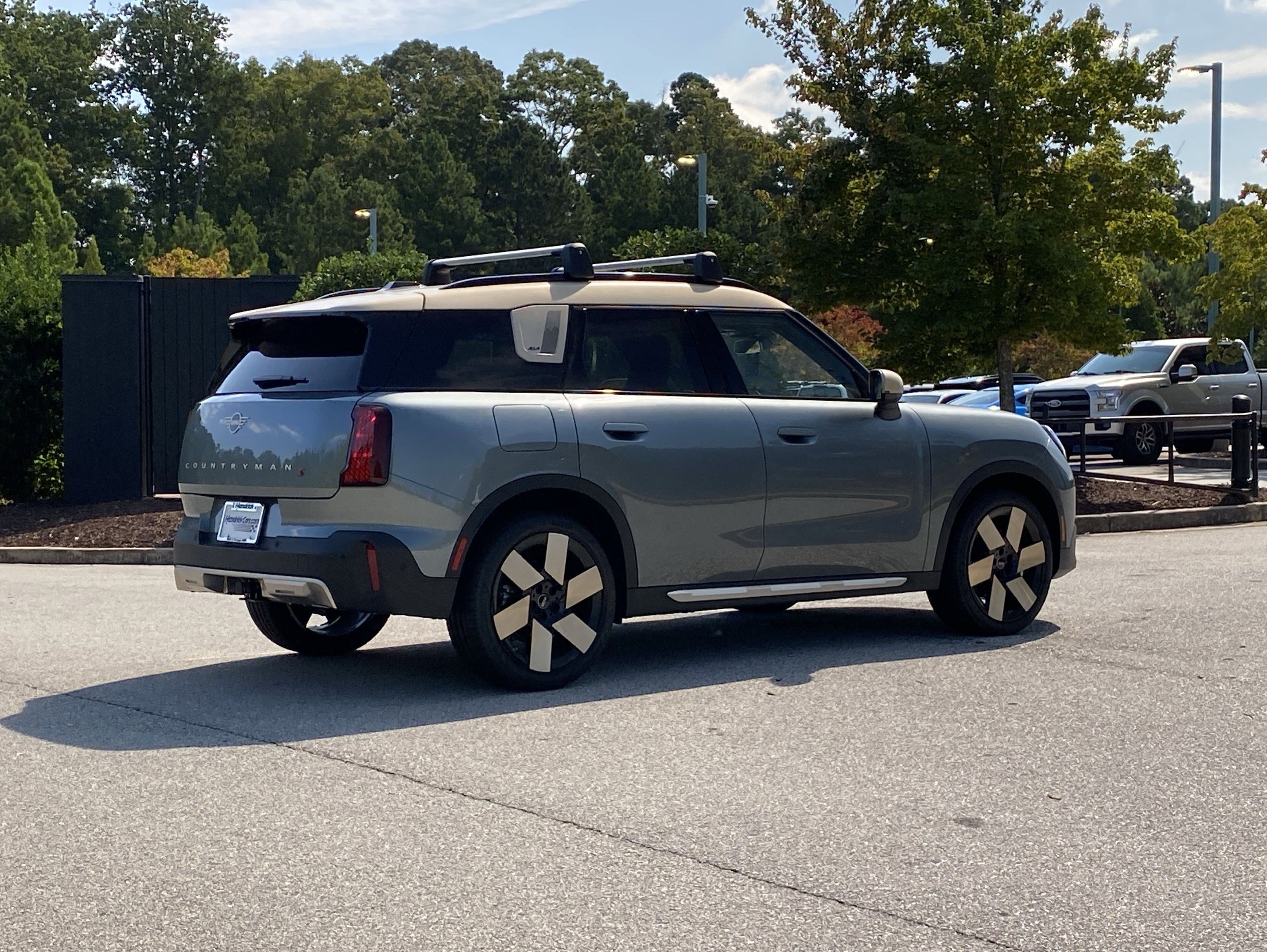 Used 2026 MINI Cooper Countryman S AWD/4WD image 3
