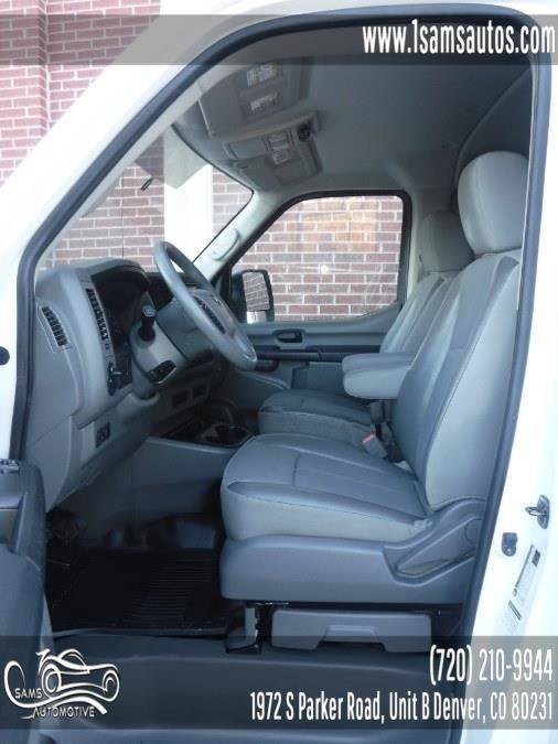 Used 2018 Nissan NV 3500 S image 8