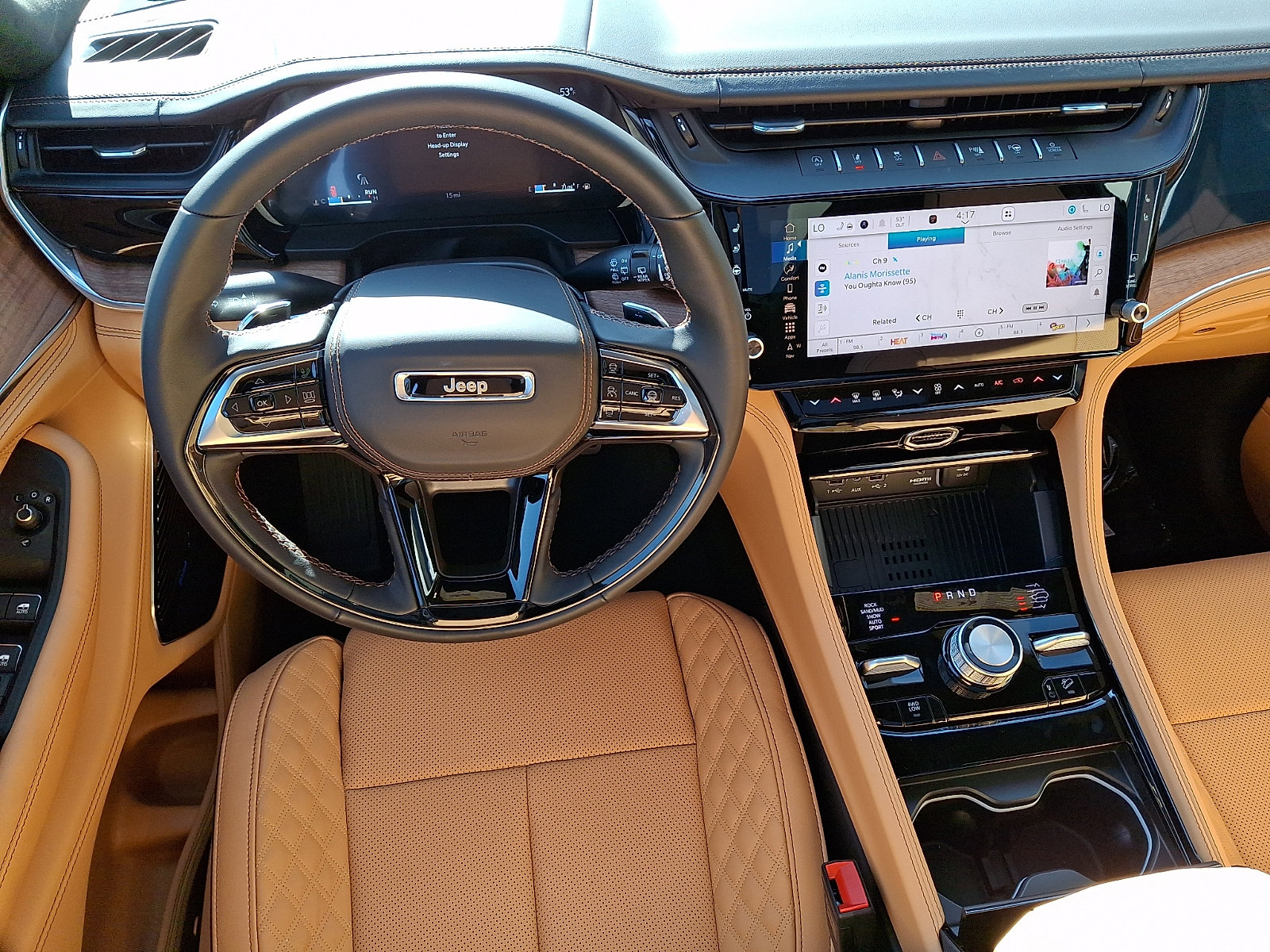 New 2026 Jeep Grand Cherokee Summit image 7