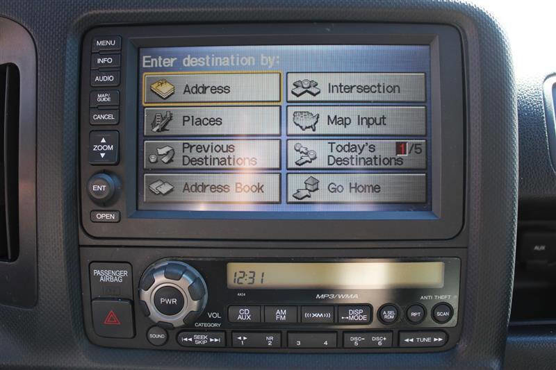 Used 2010 Honda Ridgeline RTL image 23