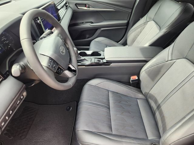 Certified 2026 Toyota Camry XSE w/ Premium Package FWD image 9