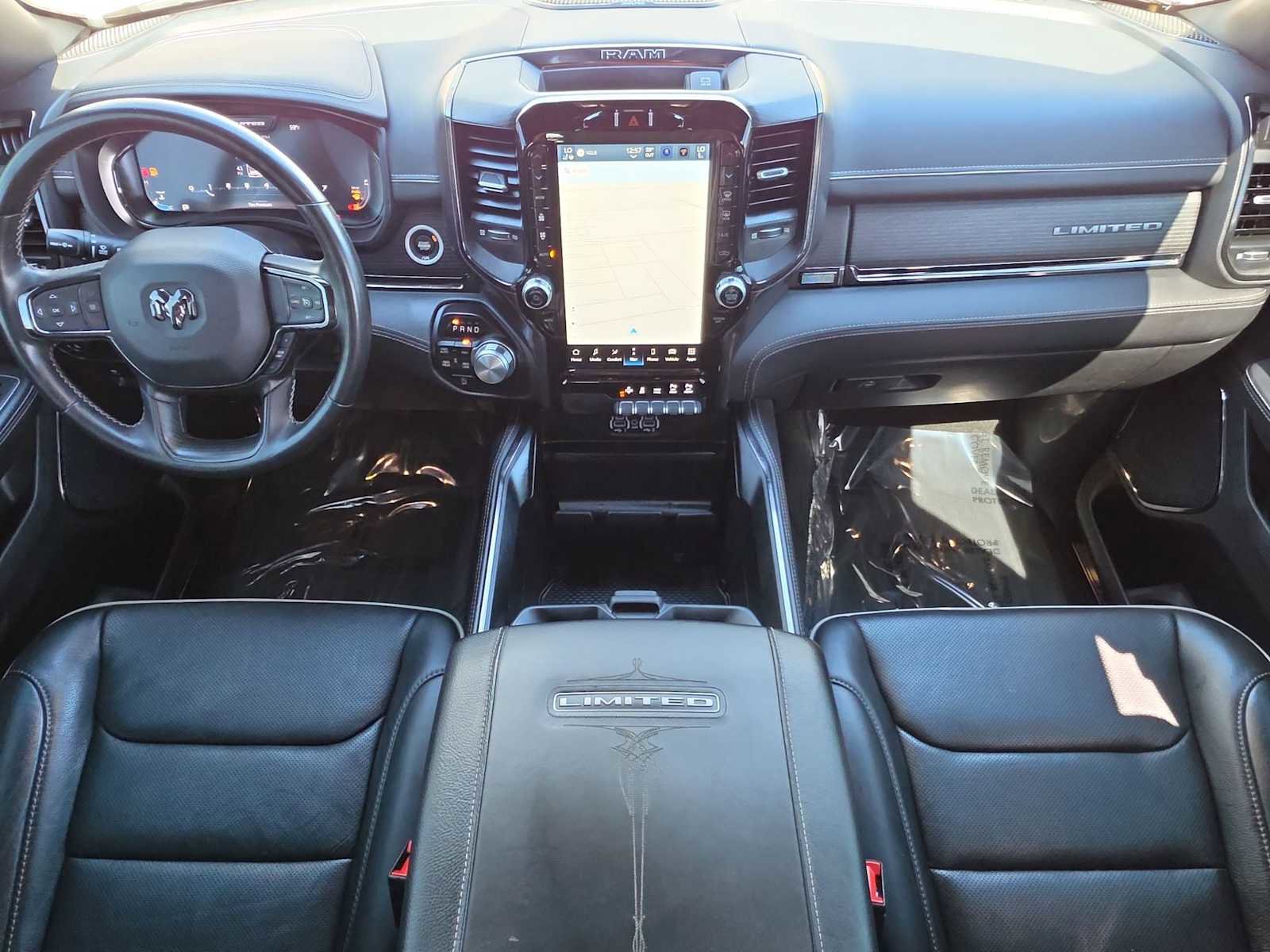 Used 2023 RAM 1500 Limited image 14