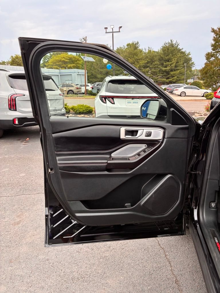 Used 2020 Ford Explorer ST AWD/4WD image 46