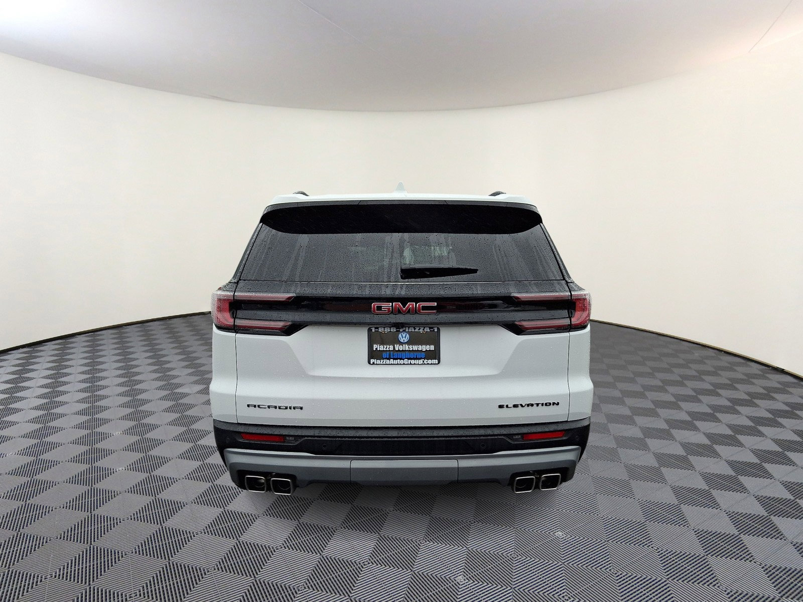Used 2025 GMC Acadia Elevation FWD image 6