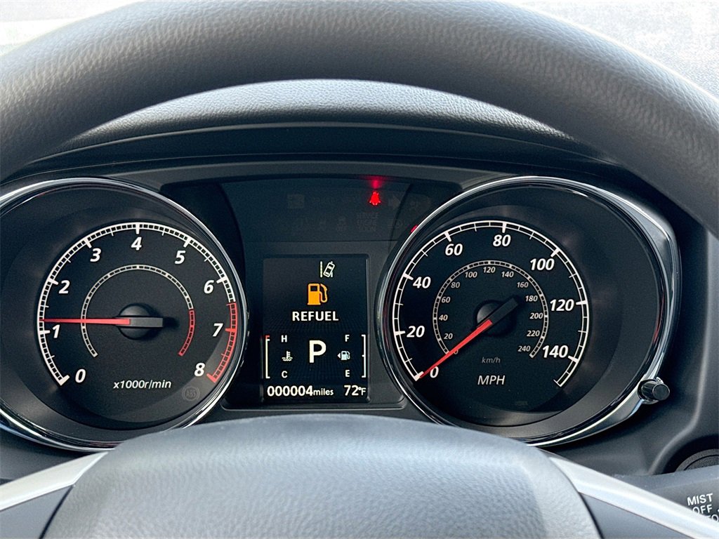 New 2026 Mitsubishi Outlander Sport ES image 12