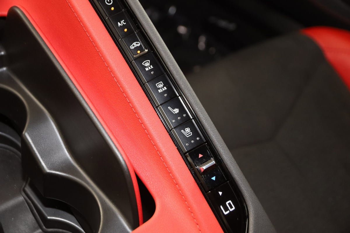 Used 2024 Chevrolet Corvette E-Ray w/ ZER Performance Package image 44