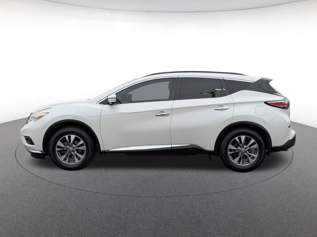 Used 2017 Nissan Murano SV w/ Premium Plus Package image 8