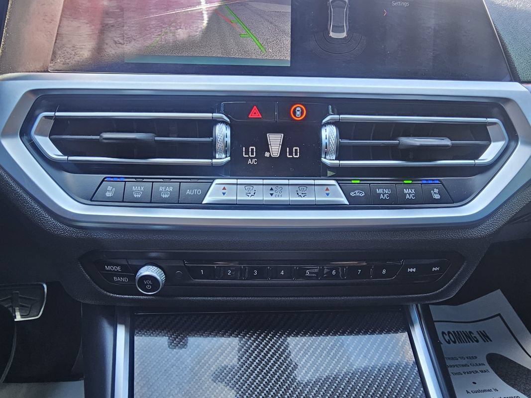 Used 2022 BMW M3 Competition AWD/4WD image 48