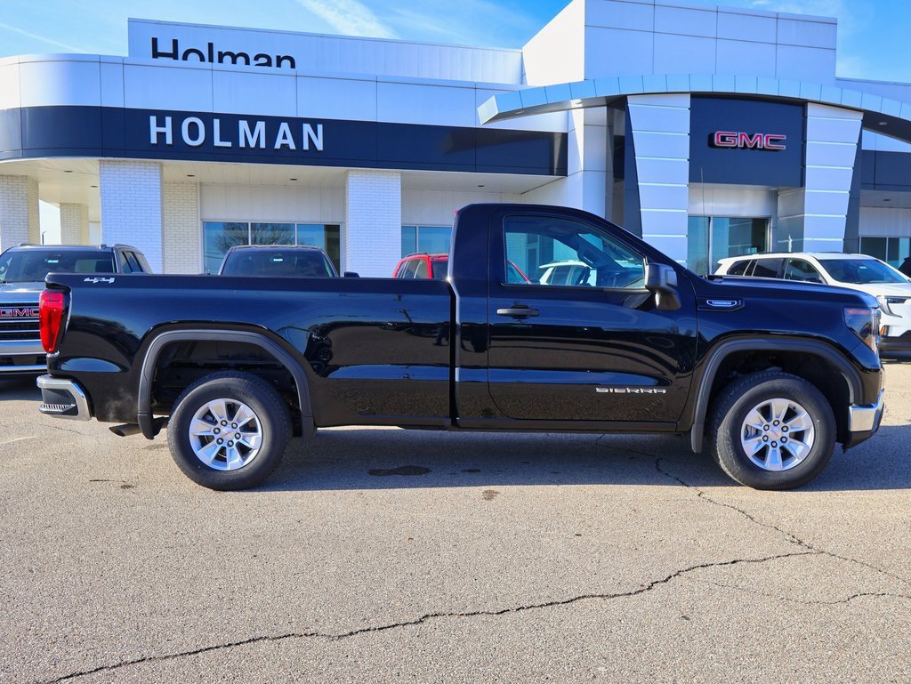 New 2025 GMC Sierra 1500 Pro w/ Pro Value Package image 2