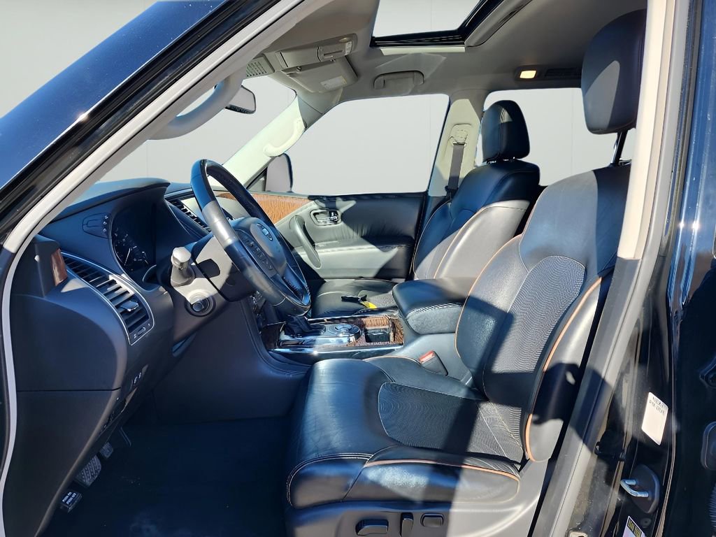 Used 2019 Nissan Armada SL w/ Premium Package image 16