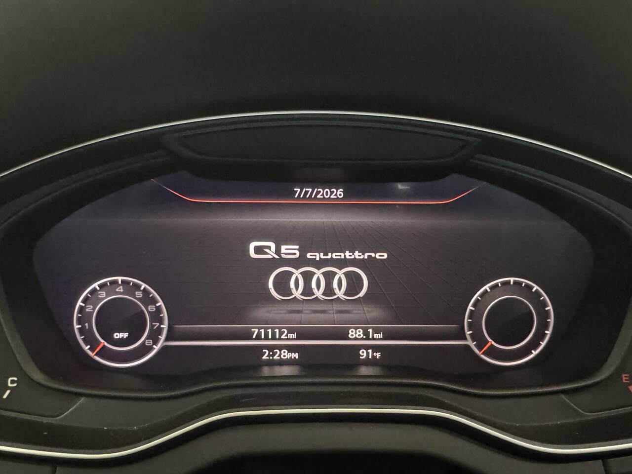 Used 2018 Audi Q5 2.0T Premium AWD/4WD image 13