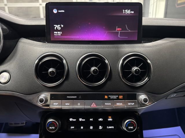 Used 2022 Kia Stinger GT-Line image 10