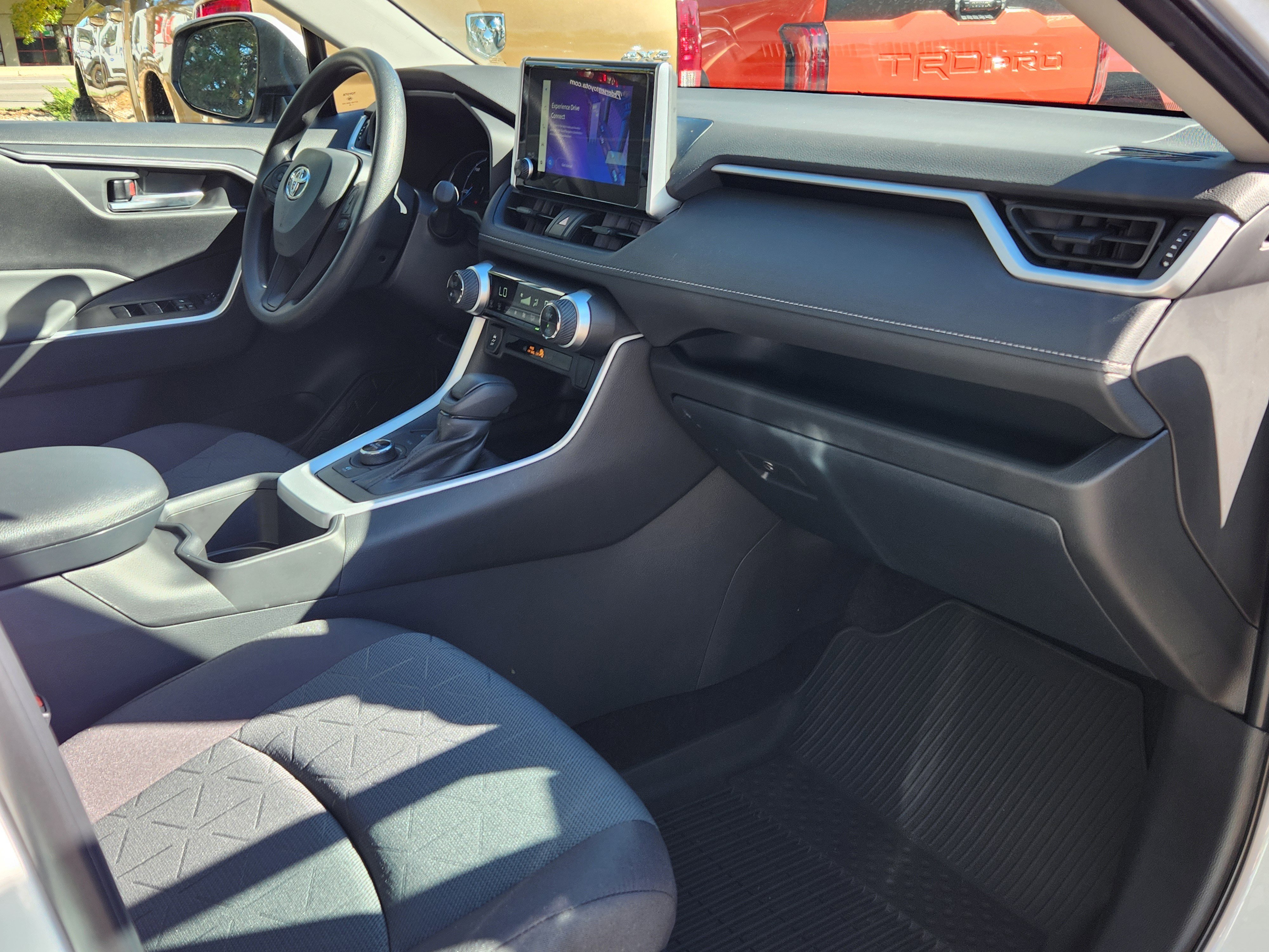 Certified 2025 Toyota RAV4 XLE image 14