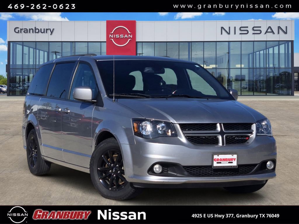 Used 2019 Dodge Grand Caravan GT image 1