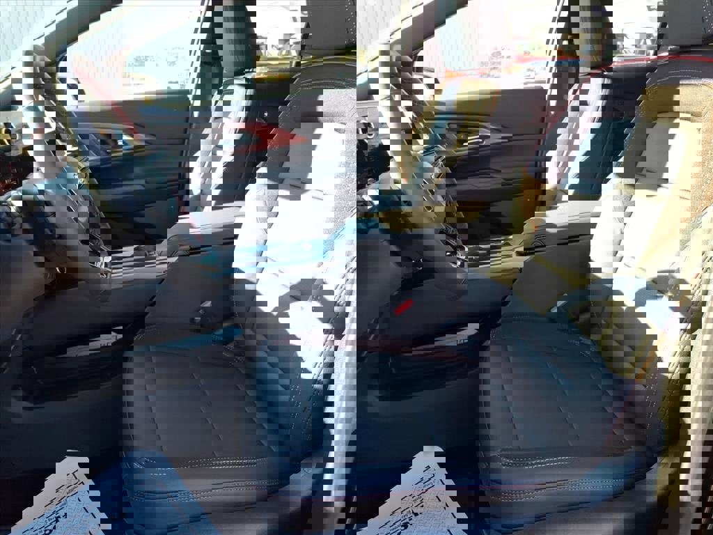 New 2026 Chevrolet Equinox EV RS image 14