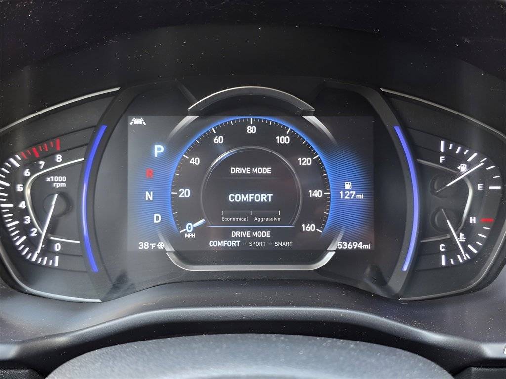 Used 2020 Hyundai Santa Fe SEL w/ Convenience Package image 27