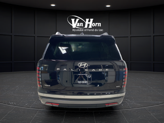 New 2026 Hyundai Palisade SEL AWD/4WD image 6